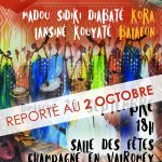 Prochain concert de la saison des Inter’Vals