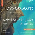 Roselend Samedi 14 juin