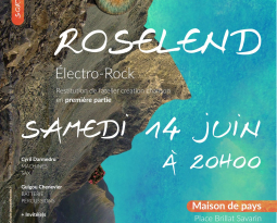 Roselend Samedi 14 juin