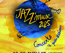 Programmation Jazz’Muse 2025