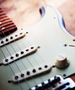 cours de guitare