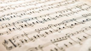 partition de musique de Valmuse